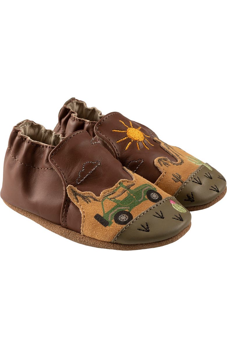 Robeez<sup>®</sup> Indio Slip-On, Main, color,