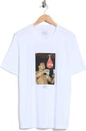 RVCA Sting Like A Bee Graphic T-Shirt