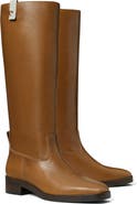 Tory Burch Money Clip Knee High Boot