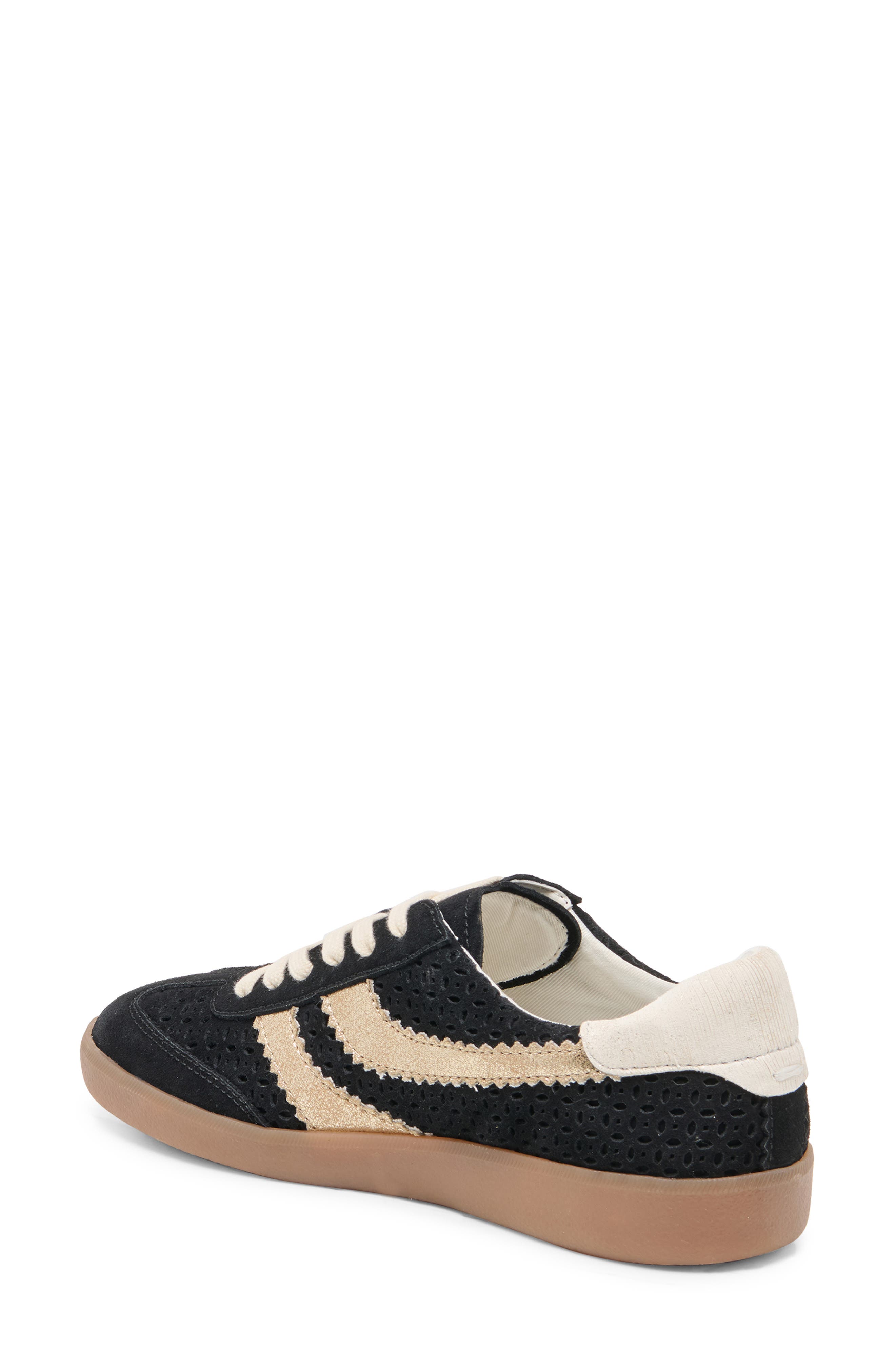 Женские кроссовки Dolce Vita Merit Perforated Sneaker — фото 8