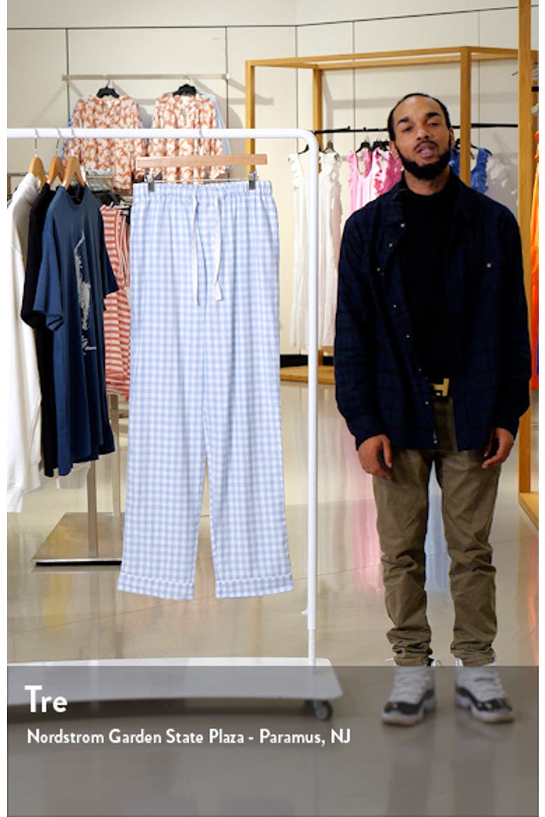 Gingham Pants video