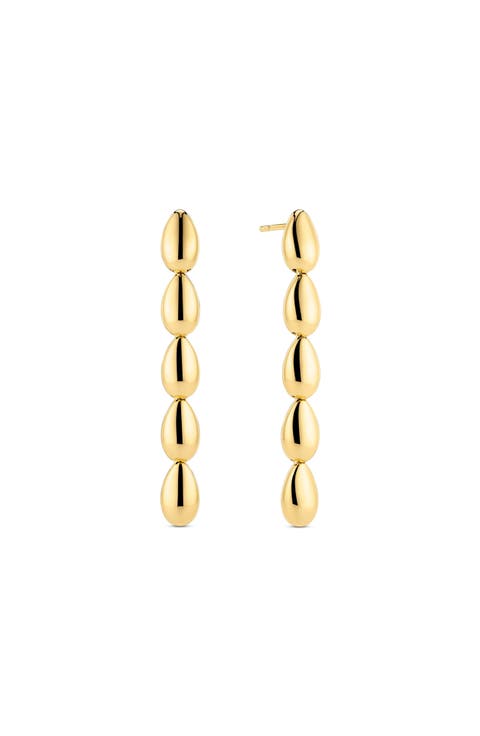 Earrings Goccia Pianura