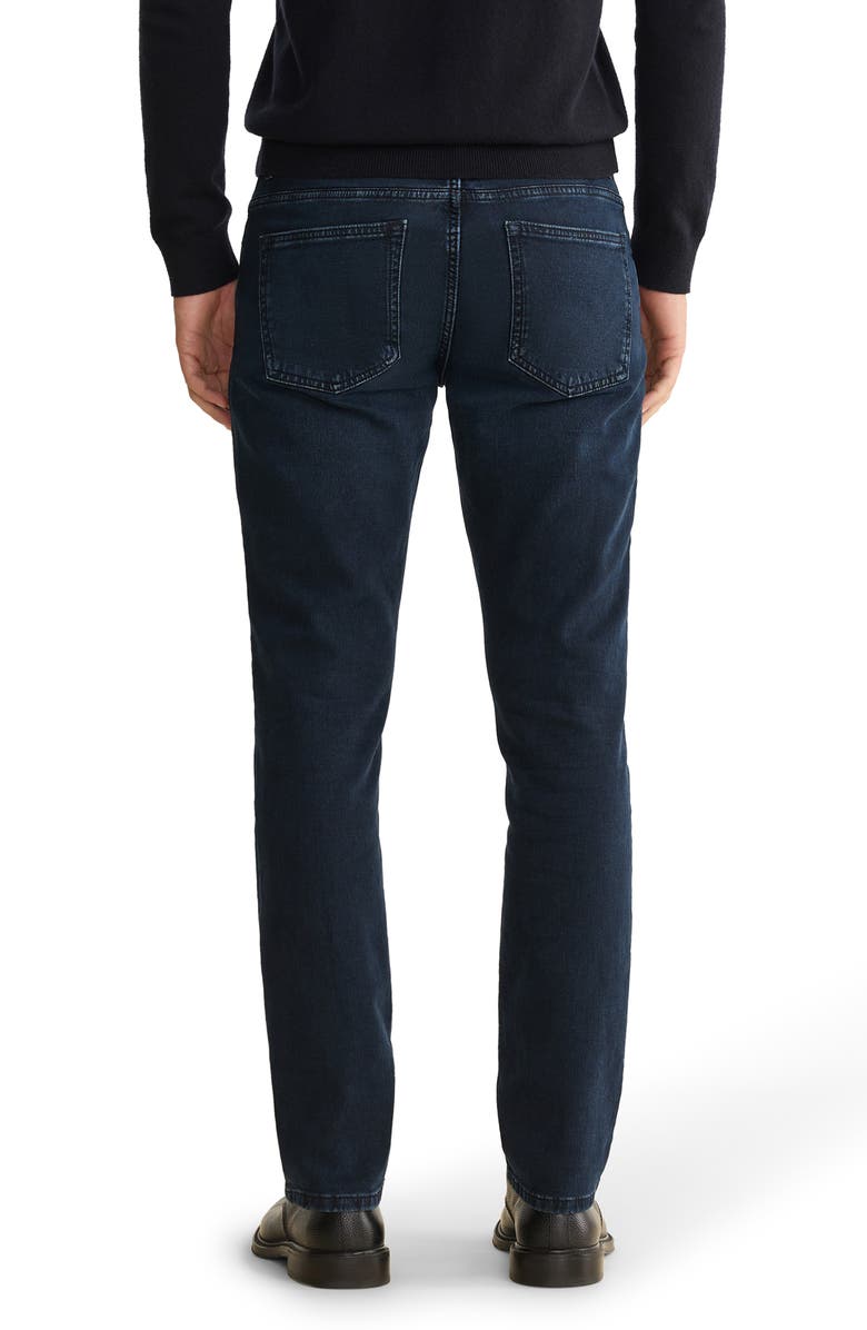 WARP+WEFT AMS Slim Fit Mid Rise Jeans, Alternate, color, Bossa Nova