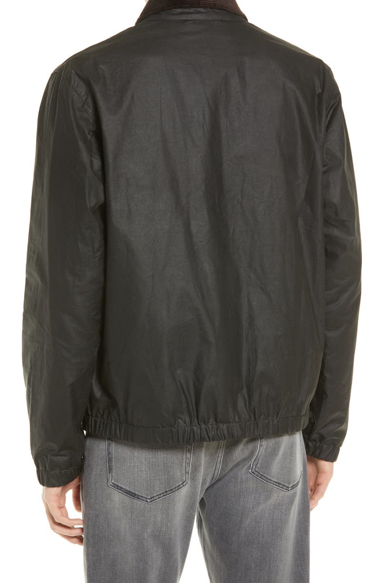 Barbour Men's Vital Waxed Cotton Jacket, Alternate, color, 