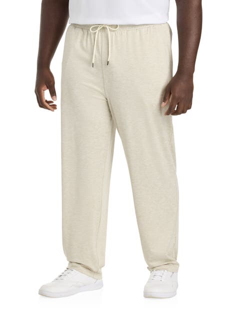Big & Tall Performance Athletic-Fit Sweatpants