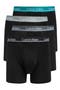 Micro Plush 4-Pack Boxer Briefs