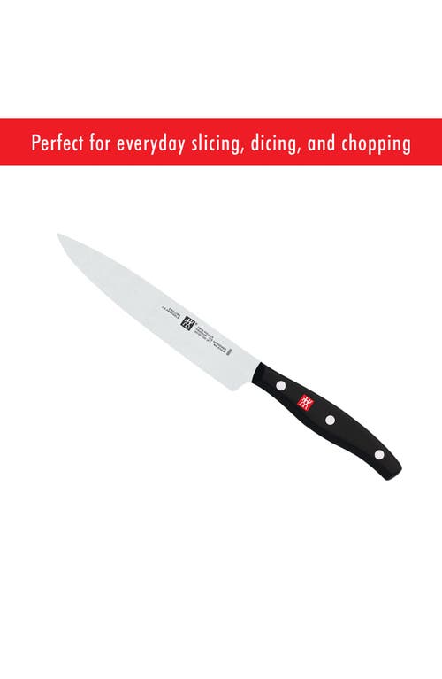 Zwilling Twin Signature 6-inch Utility Knife In Silver