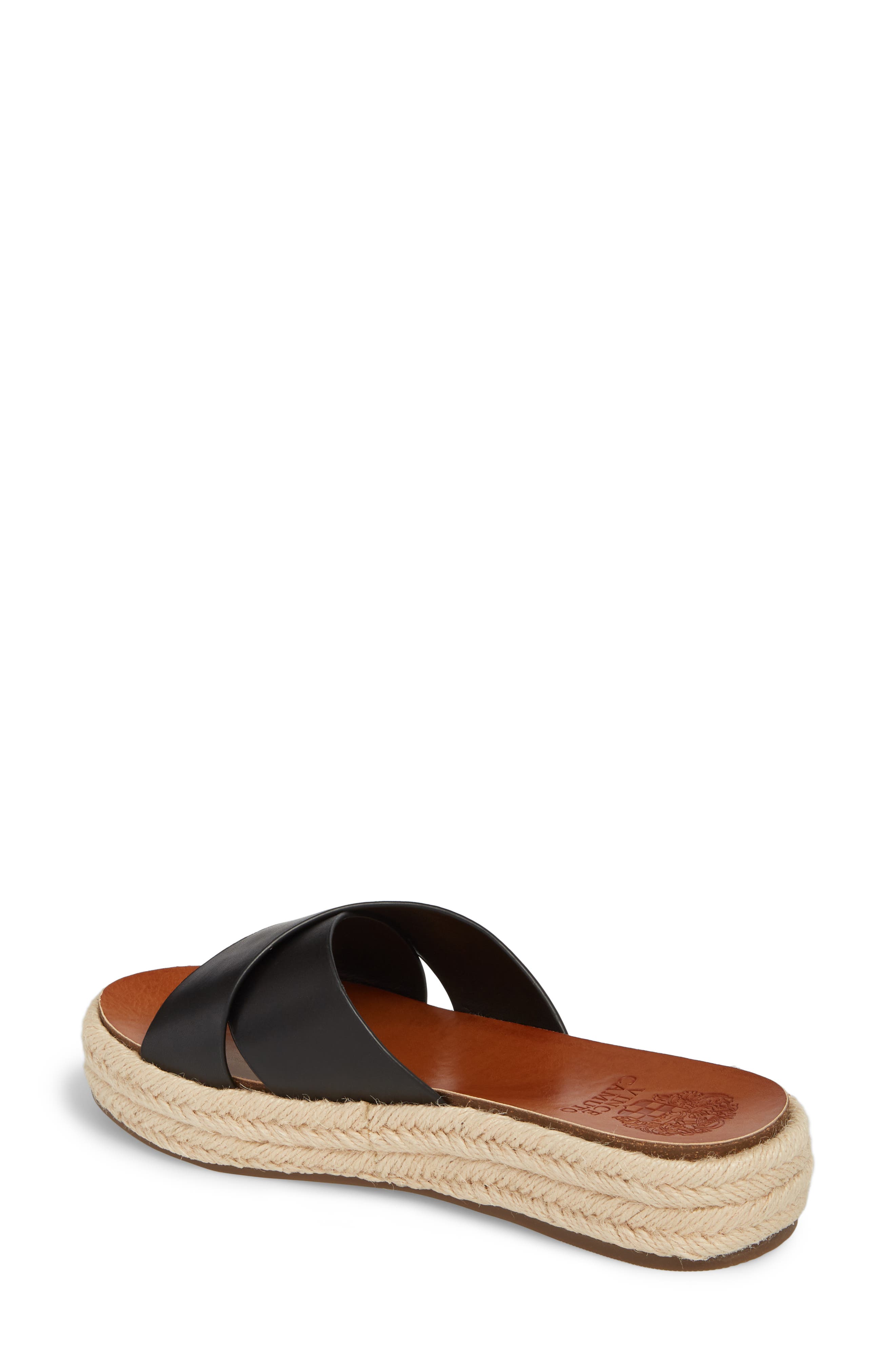 Vince Camuto Carran Platform Sandal, Alternate, color, 