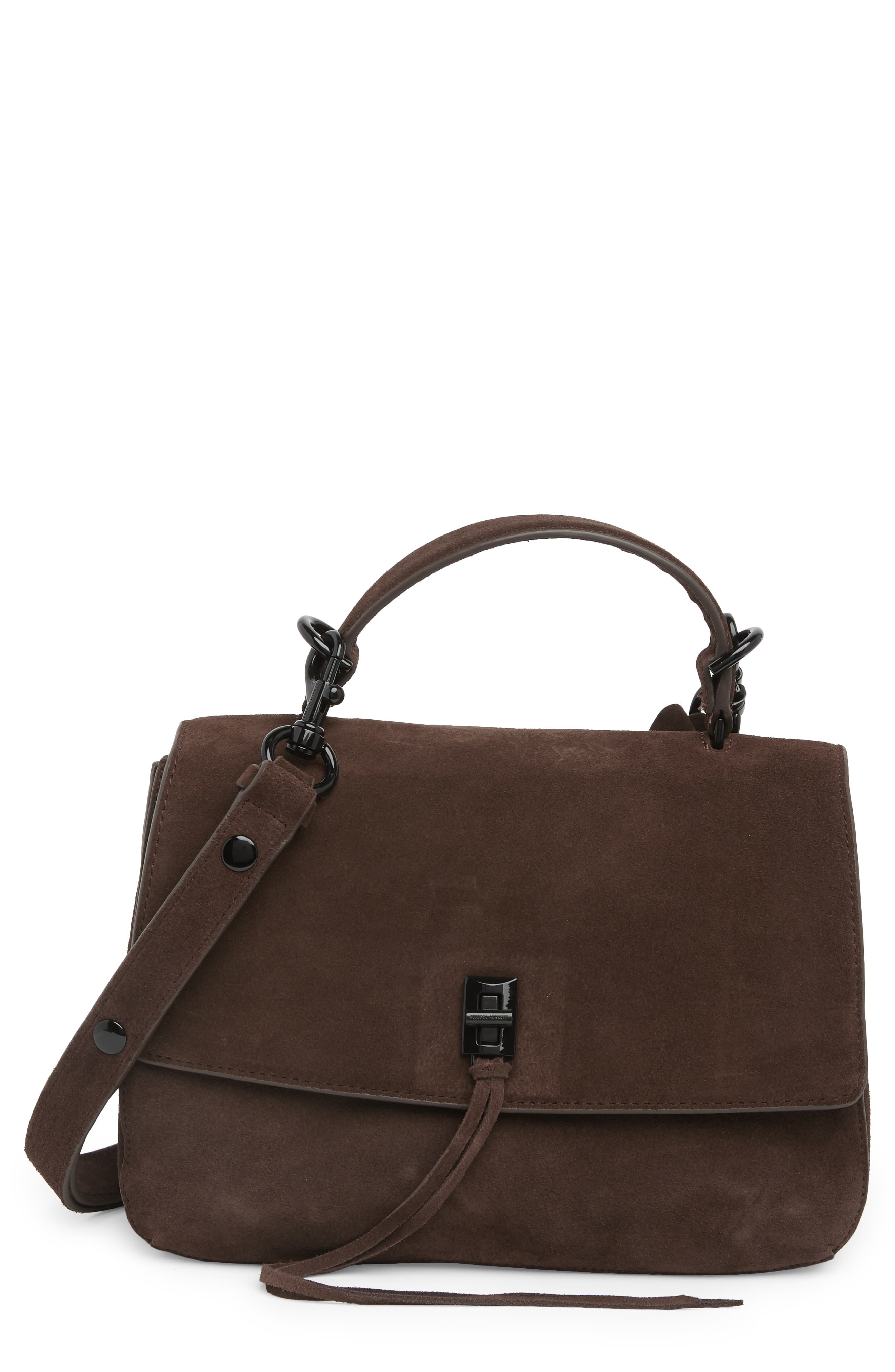 Rebecca Minkoff Darren Messenger Bag, Main, color, 