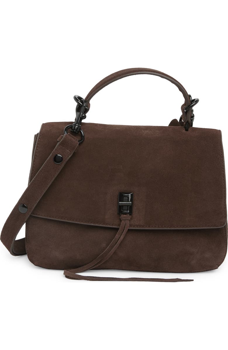 Rebecca Minkoff Darren Messenger Bag, Main, color,