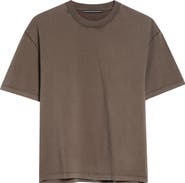 STOCKHOLM SURFBOARD CLUB Box Fit Back Logo Organic Cotton Graphic T-Shirt