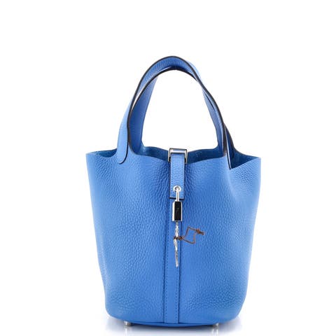 Picotin Lock Bag Clemence PM