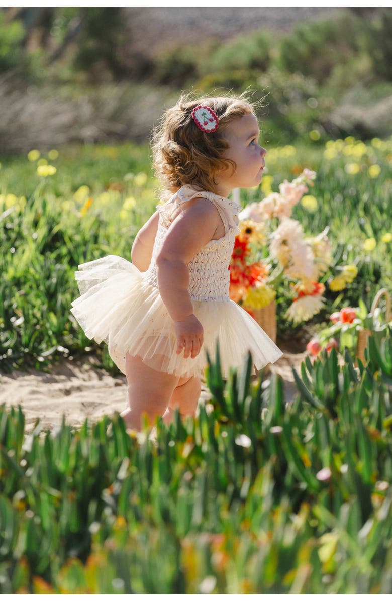 Wild Wawa Cherry Tutu, Alternate, color, Cherry