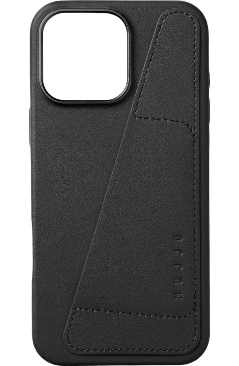 MUJJO iPhone 16 Pro Max Wallet Leather Case, Alternate, color, 