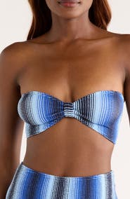 lemlem Ennat Bandeau Bikini Top