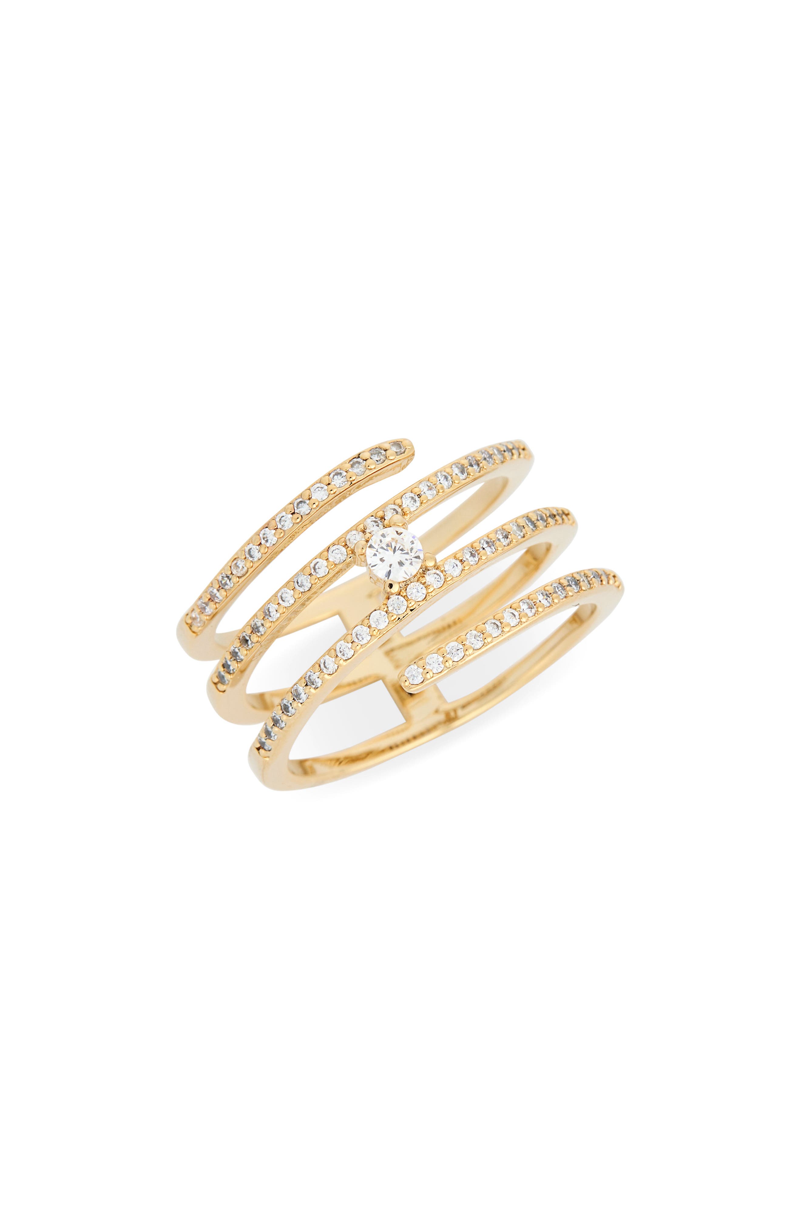 selected CLEAR- GOLD
