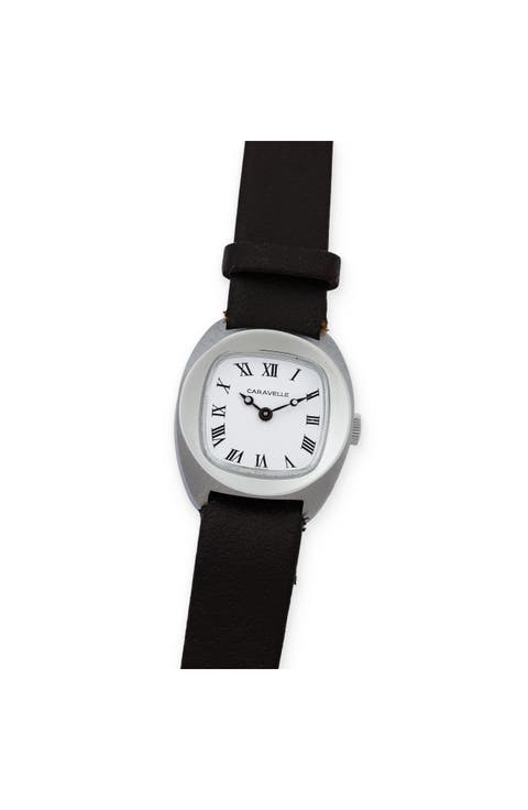 Caravelle Lady Watch