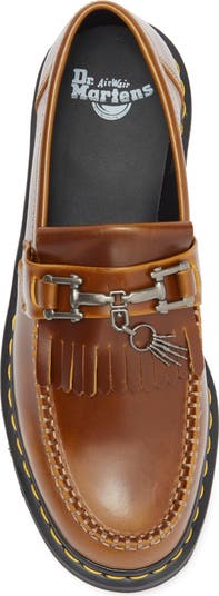 Adrian Kiltie Fringe Bit Loafer