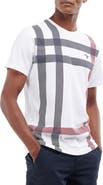 Barbour Norman Plaid T-Shirt