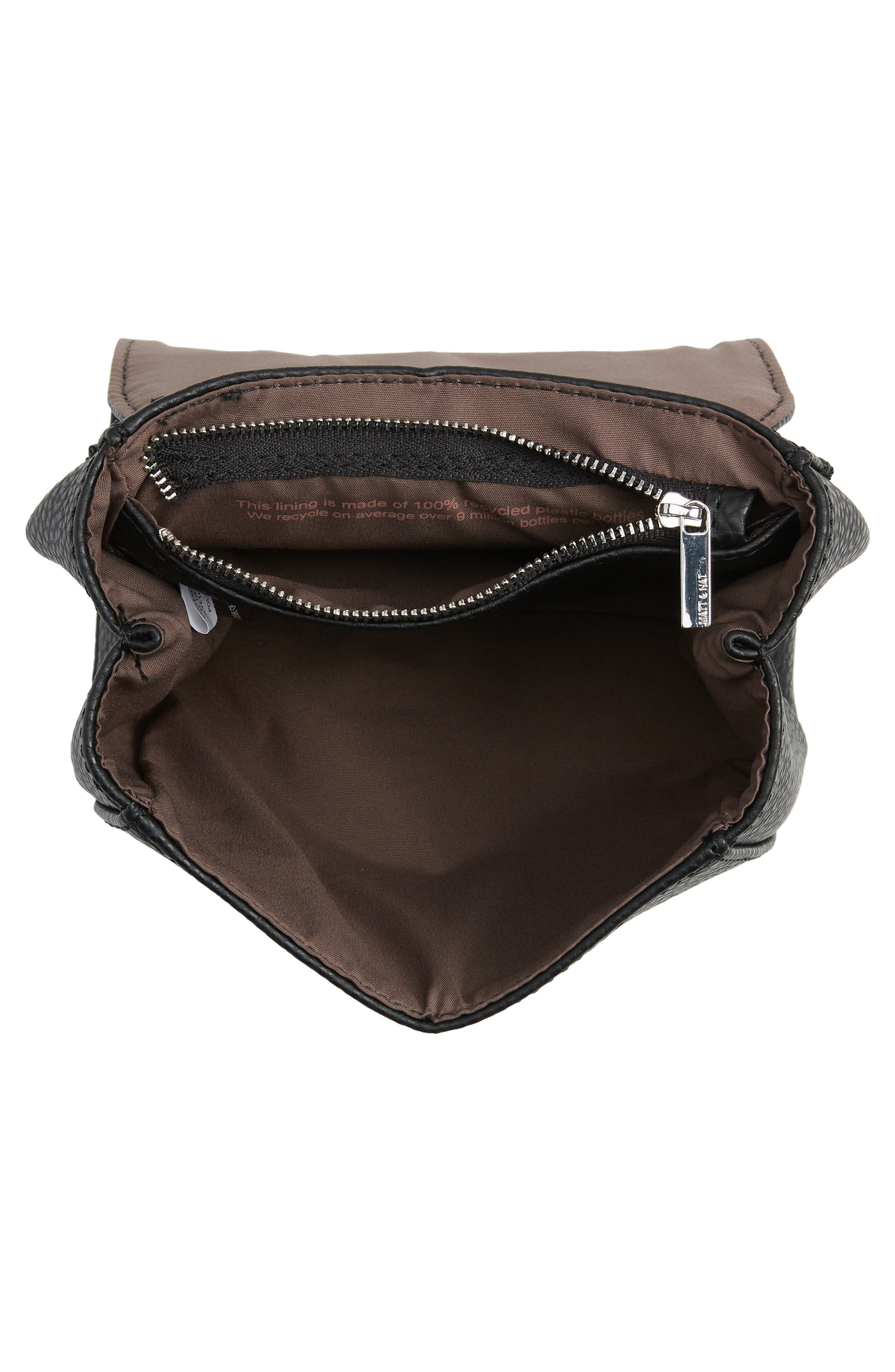 Matt & Nat Adel Micro Satchel, Alternate, color, 