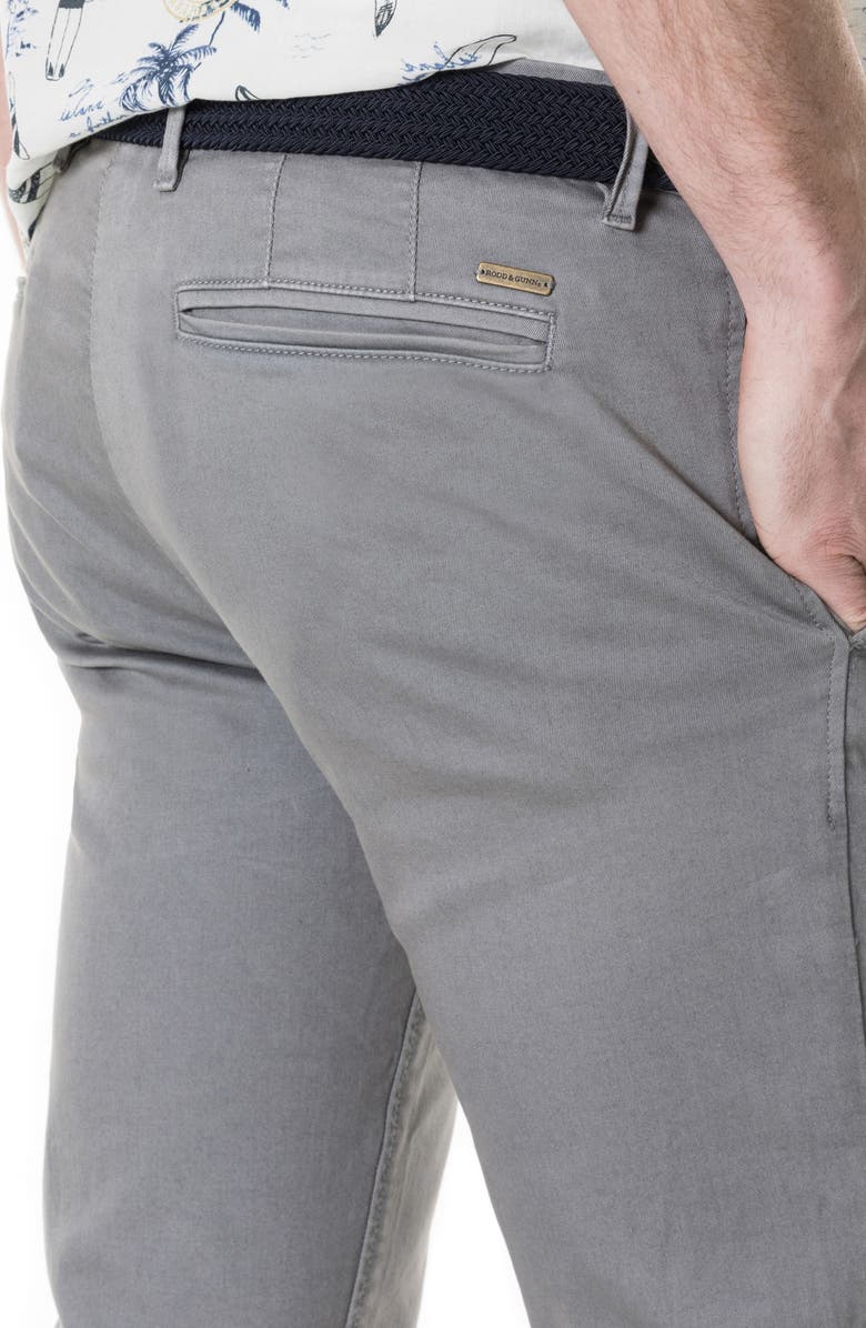Rodd & Gunn Fenwick Custom Straight Leg Chinos, Alternate, color, 