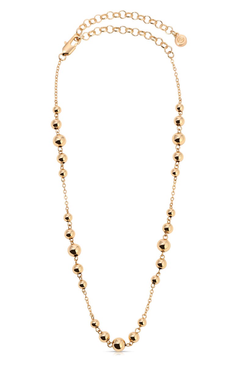 Ettika Bubble Station Necklace, Alternate, color, 