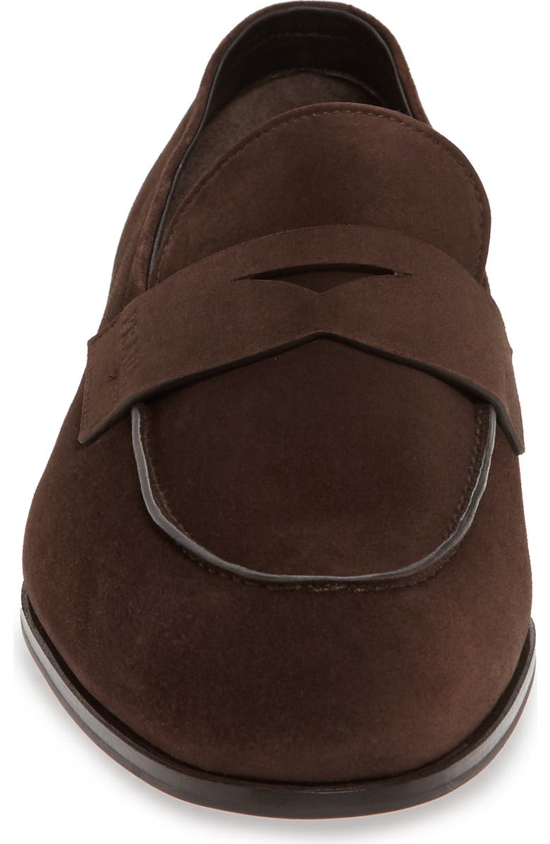 Prada Penny Loafer, Alternate, color,