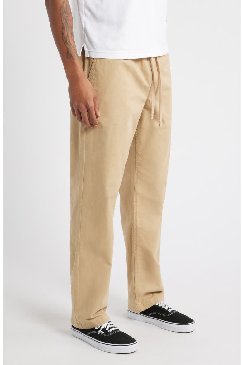 Range Relaxed Drawstring Pants, Alternate, color, INCENSE