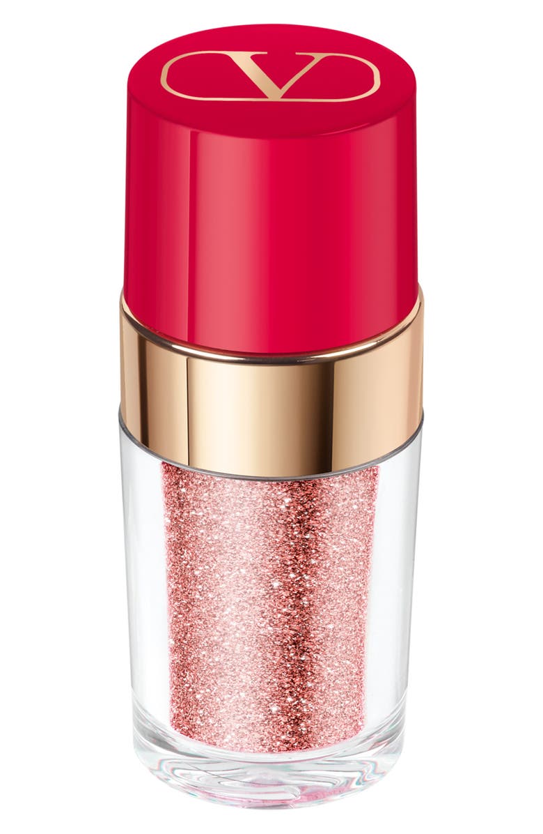 Valentino Dreamdust Lip & Cheek Loose Glitter, Main, color, 