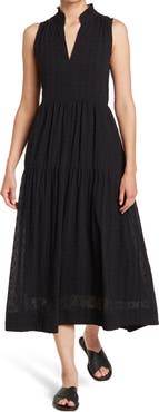 WISHLIST Sleeveless Midi Dress