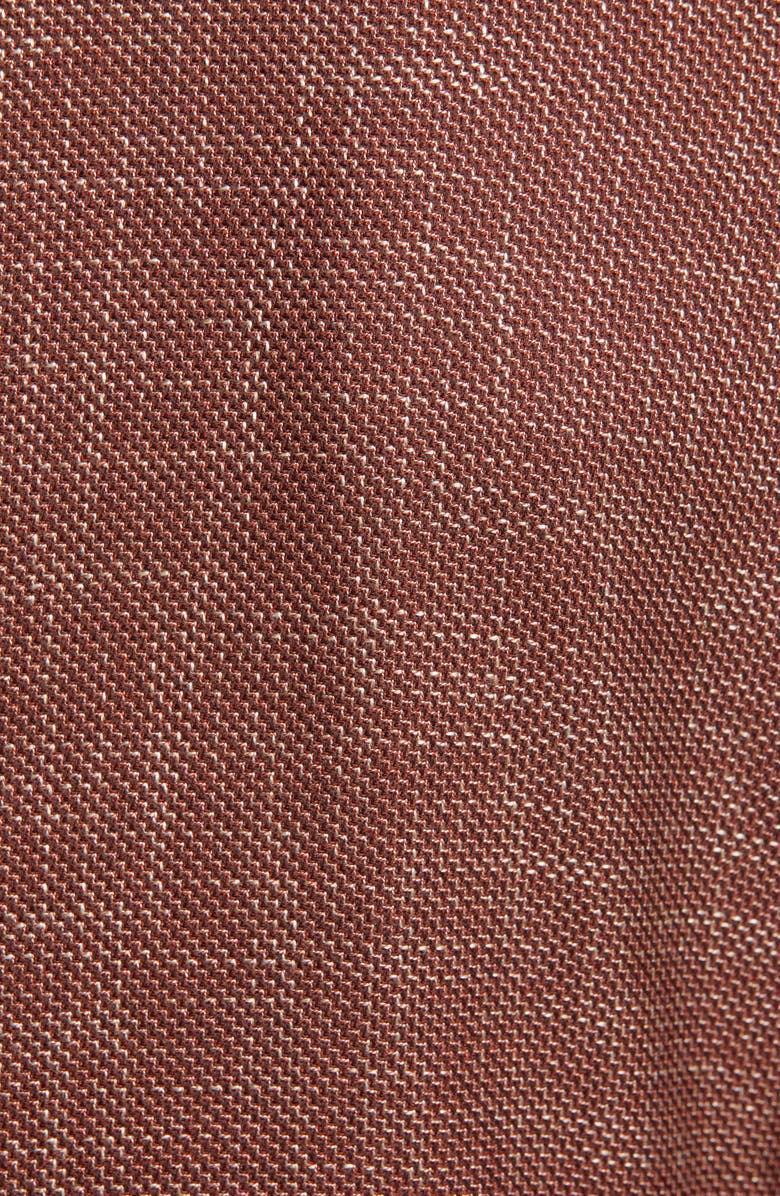 ZEGNA Ermenegildo Zegna Informale Classic Fit Mélange Stretch Wool Sport Coat, Alternate, color, 