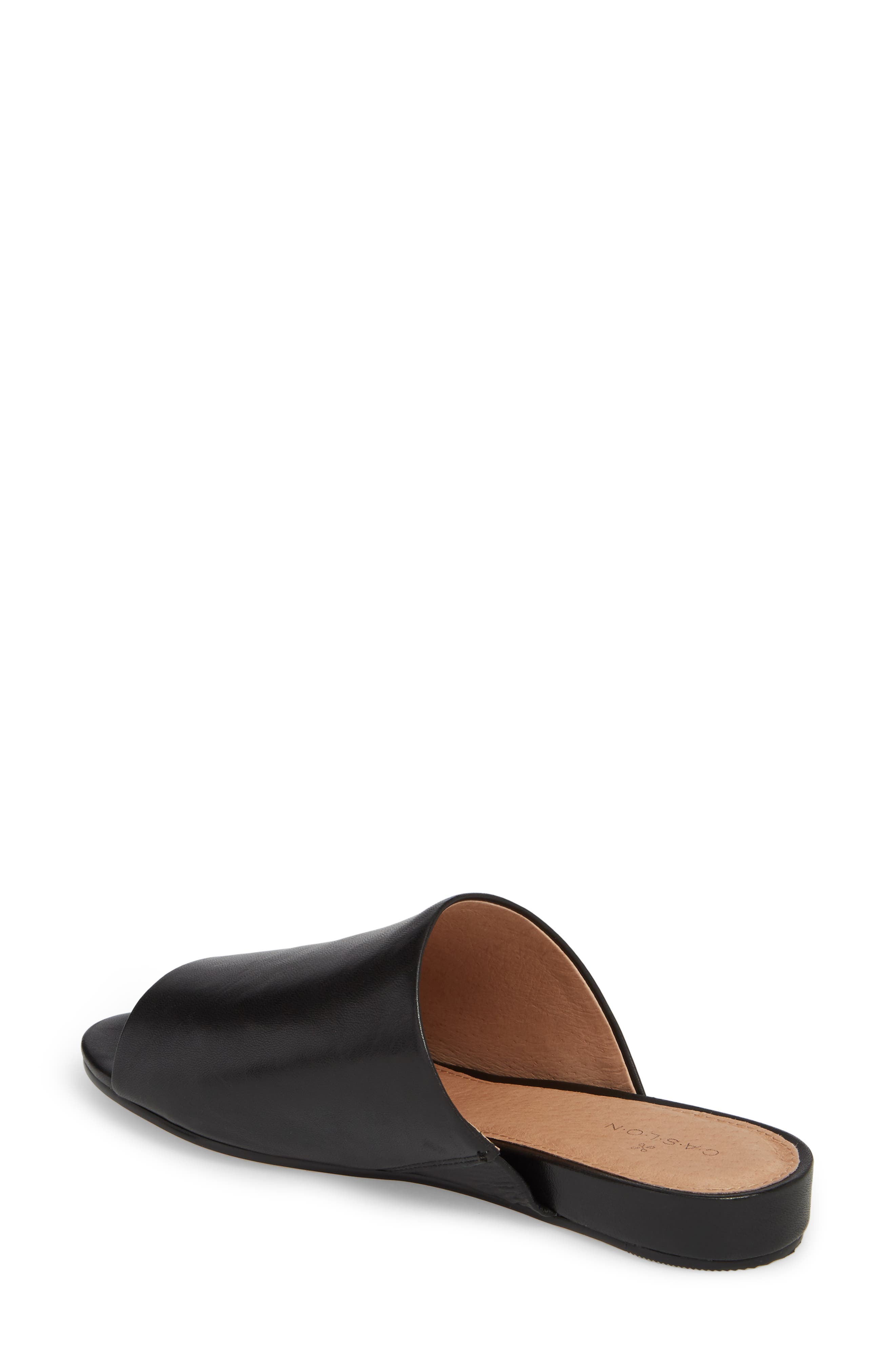 Caslon<sup>®</sup> Kiana Slide Sandal, Alternate, color, 