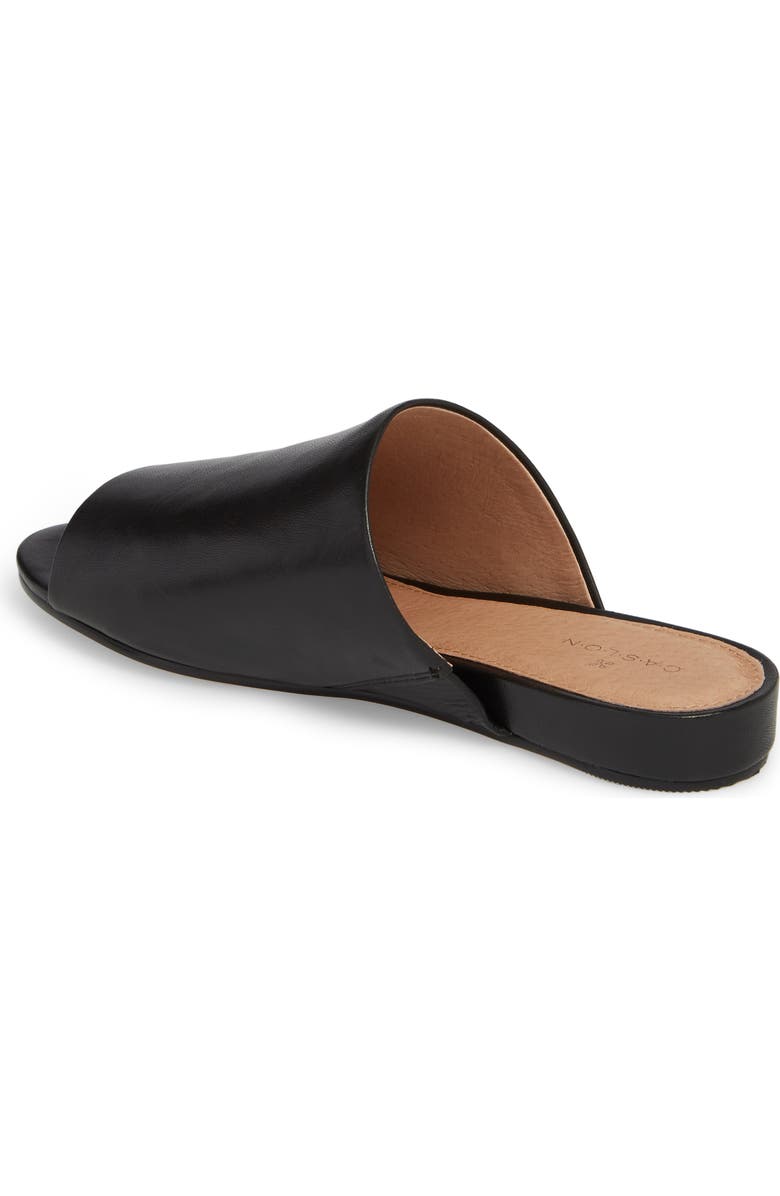 Caslon<sup>®</sup> Kiana Slide Sandal, Alternate, color,