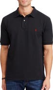 Polo Ralph Lauren Big & Tall Mesh Polo Shirt