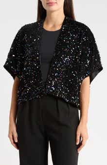 Sequin Wrap
