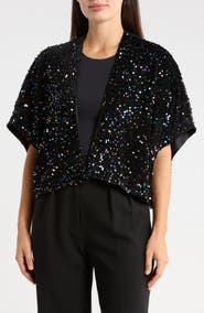 Ted Baker London Sequin Wrap