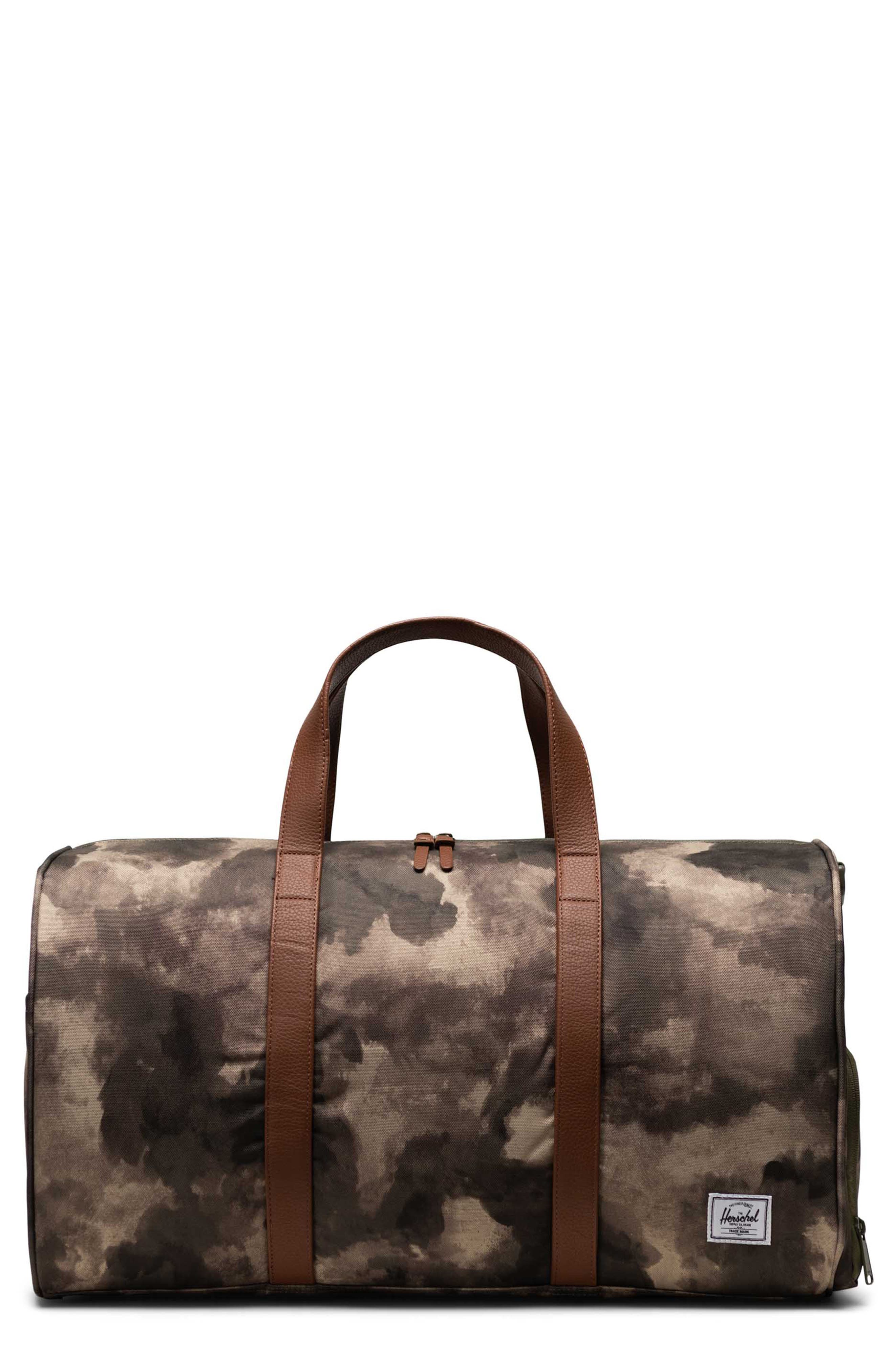 Herschel Supply Co. Novel Duffle Bag, Main, color, 