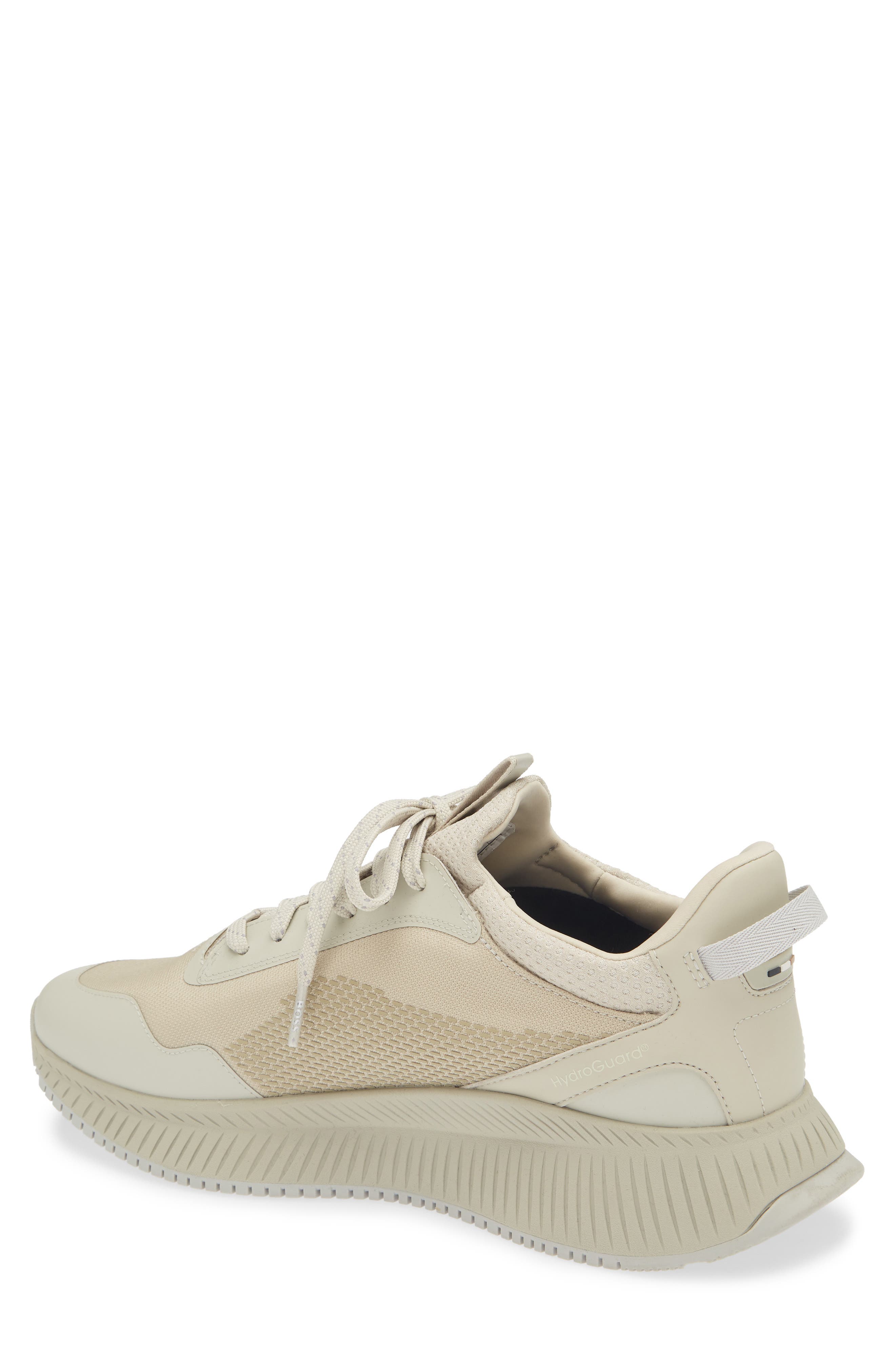 Titanium Evo Sneaker, Alternate, color, LIGHT BEIGE