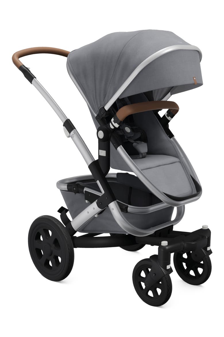 Geo2 Stroller, Alternate, color, GORGEOUS GREY