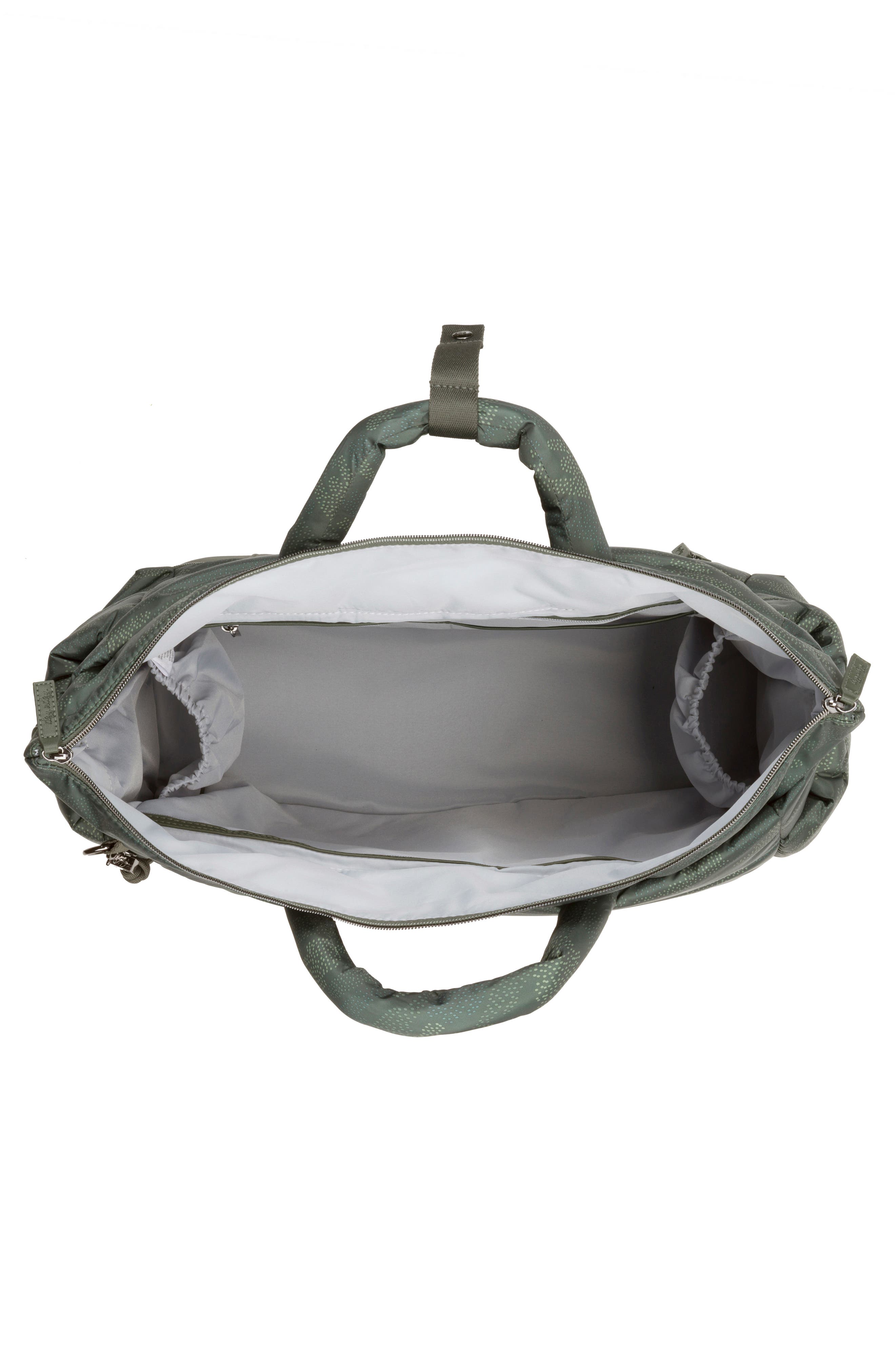 Itzy Ritzy Dream Weekend Diaper Bag, Alternate, color, 