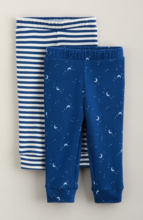 Assorted 2-Pack Cotton Joggers