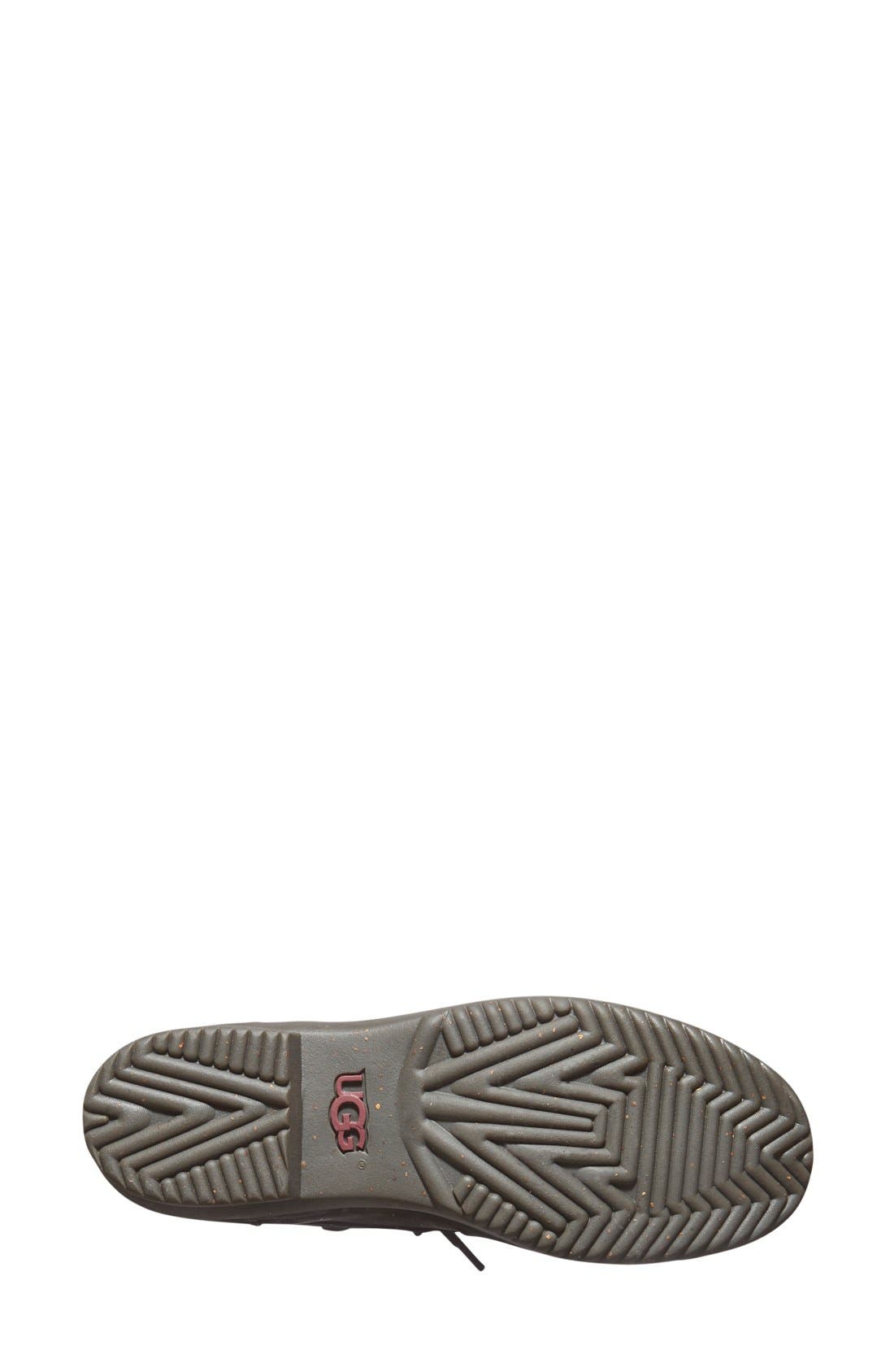 UGG<sup>®</sup> Cecile Waterproof Boot, Alternate, color, 