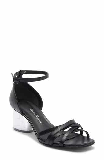 FERRAGAMO Floral 55 Sandal