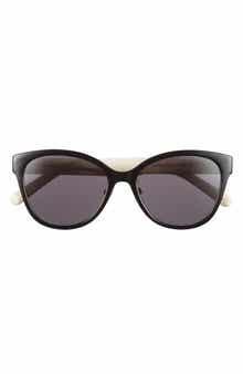 Marc Jacobs 55mm Gradient Cat Eye Sunglasses