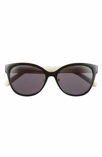 Marc Jacobs 55mm Gradient Cat Eye Sunglasses