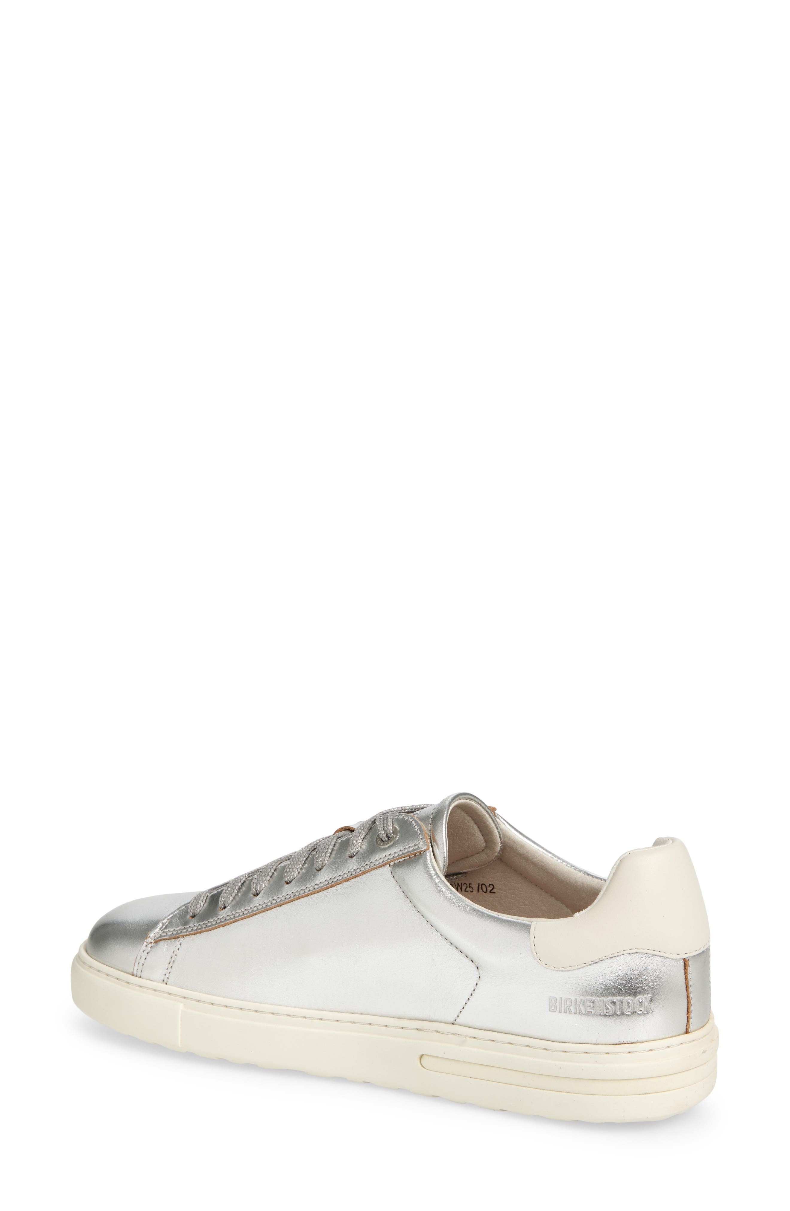 Birkenstock Bend Low Top Sneaker, Alternate, color, 