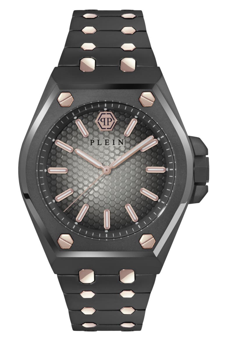 Plein Extreme Watch, Main, color, TWO TONE