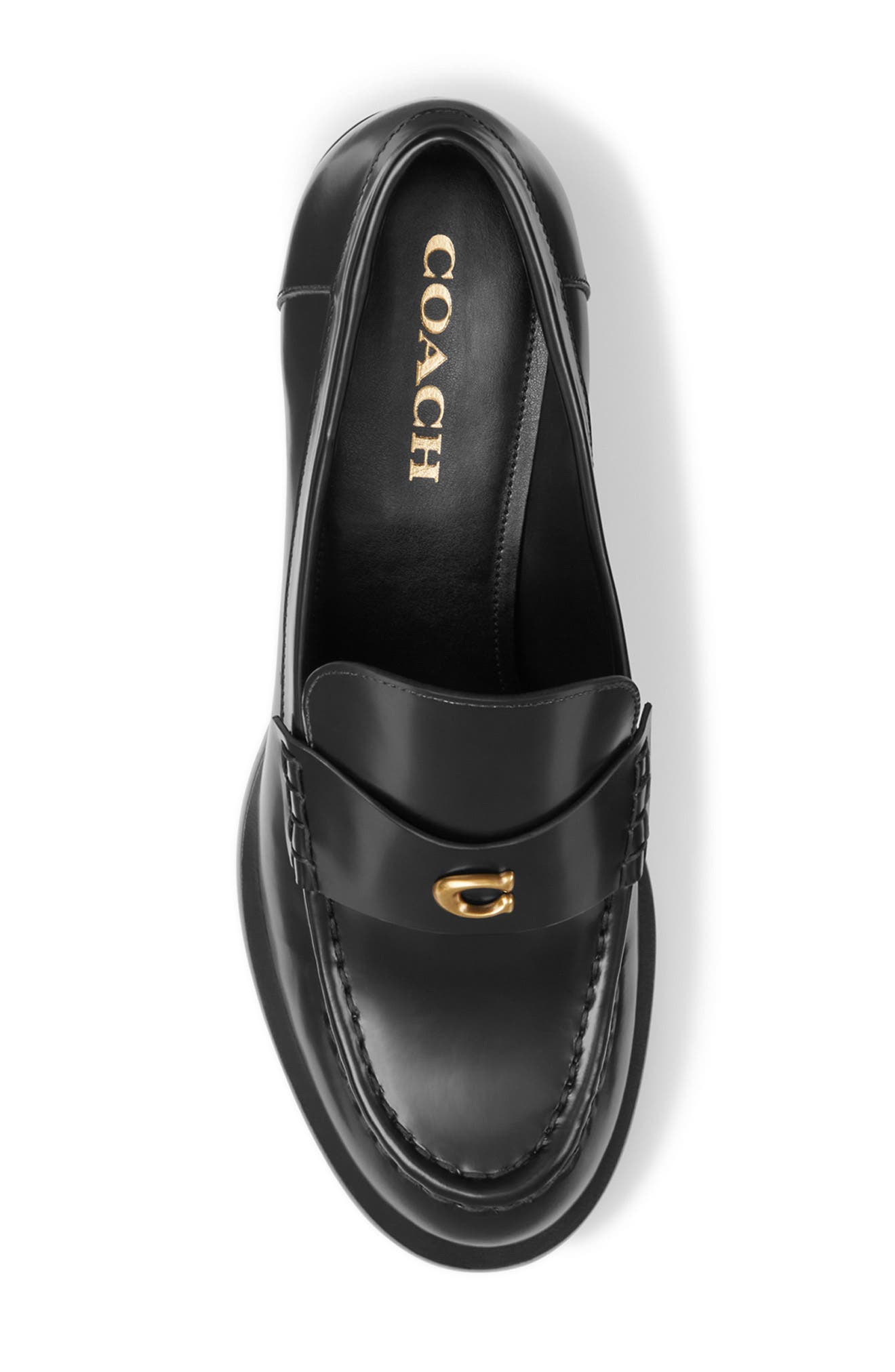 COACH Natalie Loafer Pump, Alternate, color, 