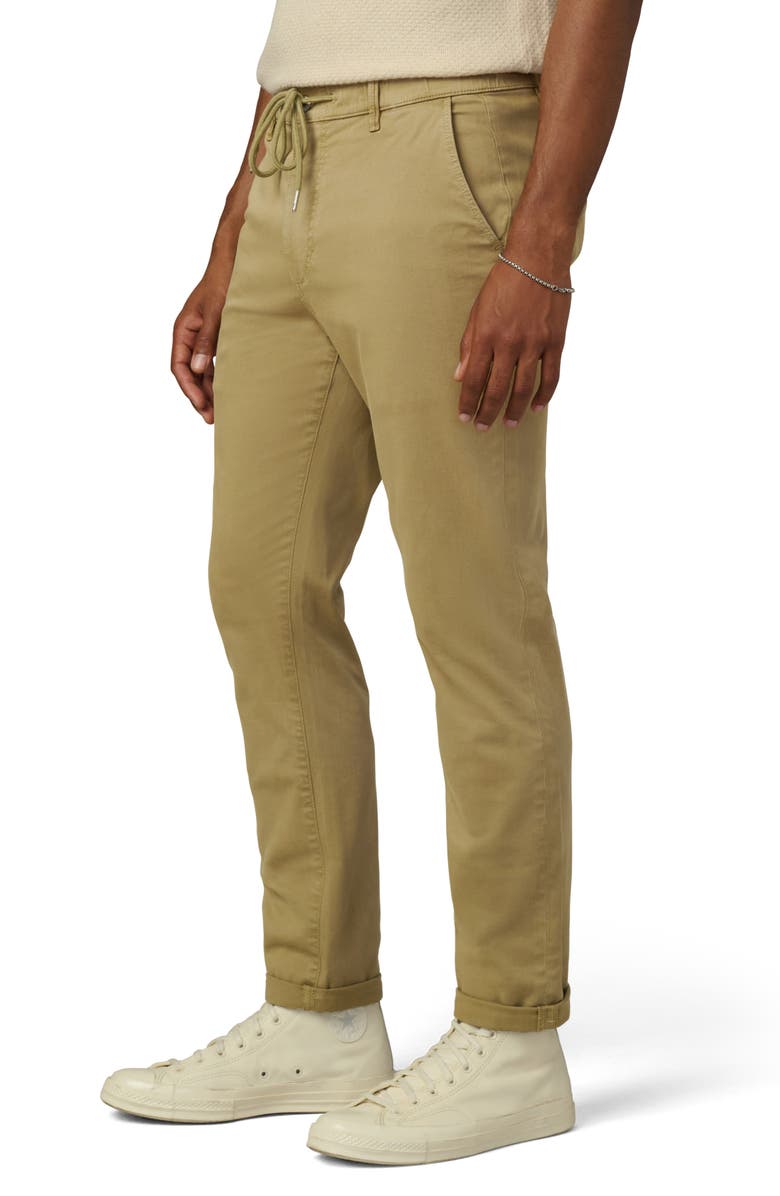 Joe's The Laird Slim Fit Drawstring Pants, Alternate, color, Seagrass