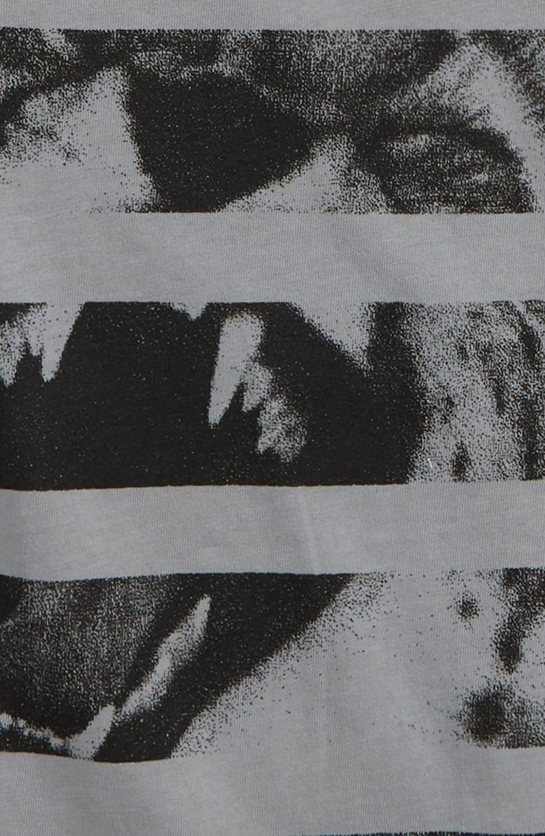 Tucker + Tate Roaring with Laughter T-Shirt, Alternate, color, 